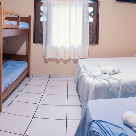 Hotel Morro Da Saudade Morro de São Paulo Eksteriør billede
