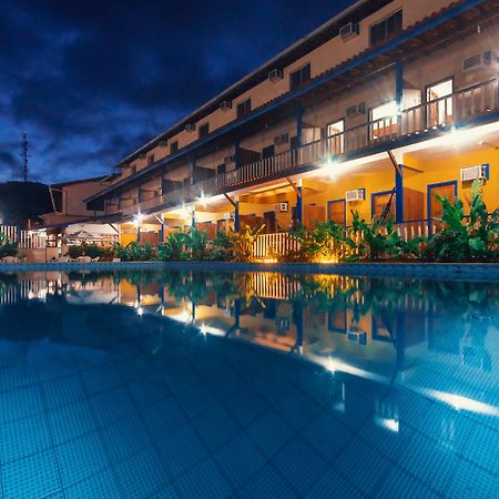 Hotel Morro Da Saudade Morro de São Paulo Eksteriør billede