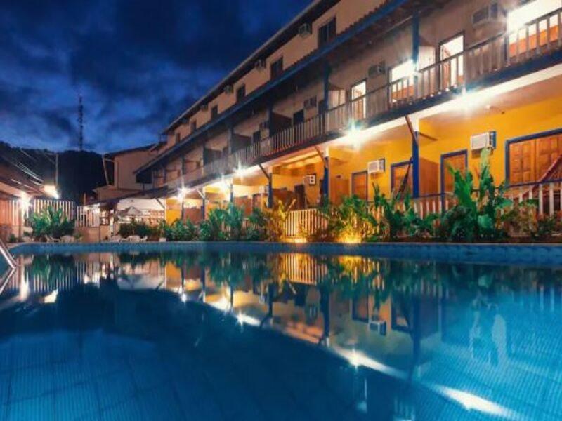 Hotel Morro Da Saudade Morro de São Paulo Eksteriør billede
