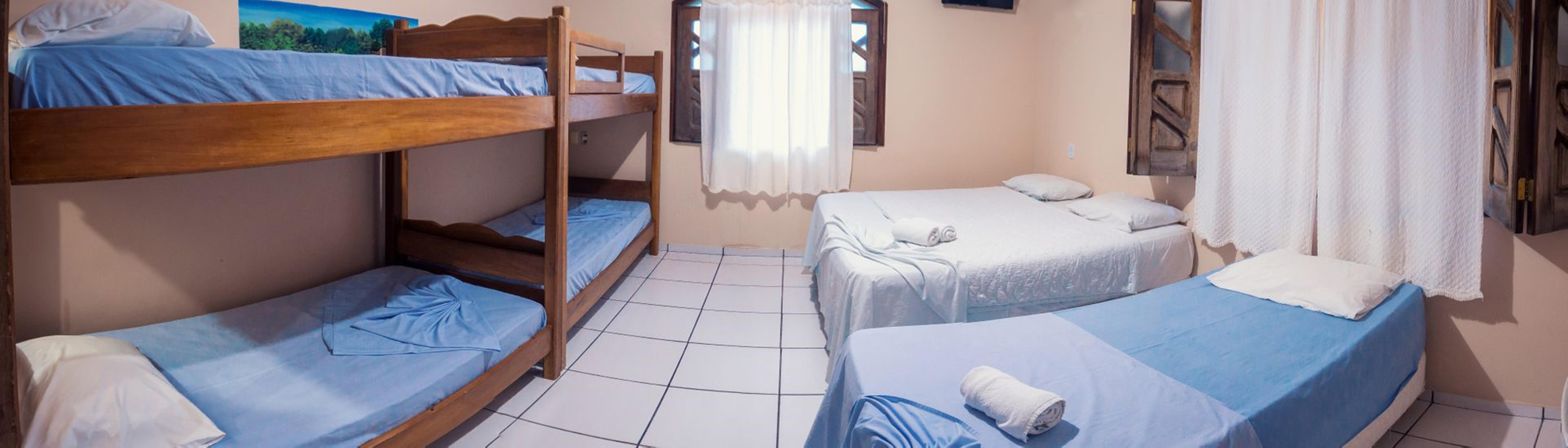 Hotel Morro Da Saudade Morro de São Paulo Eksteriør billede