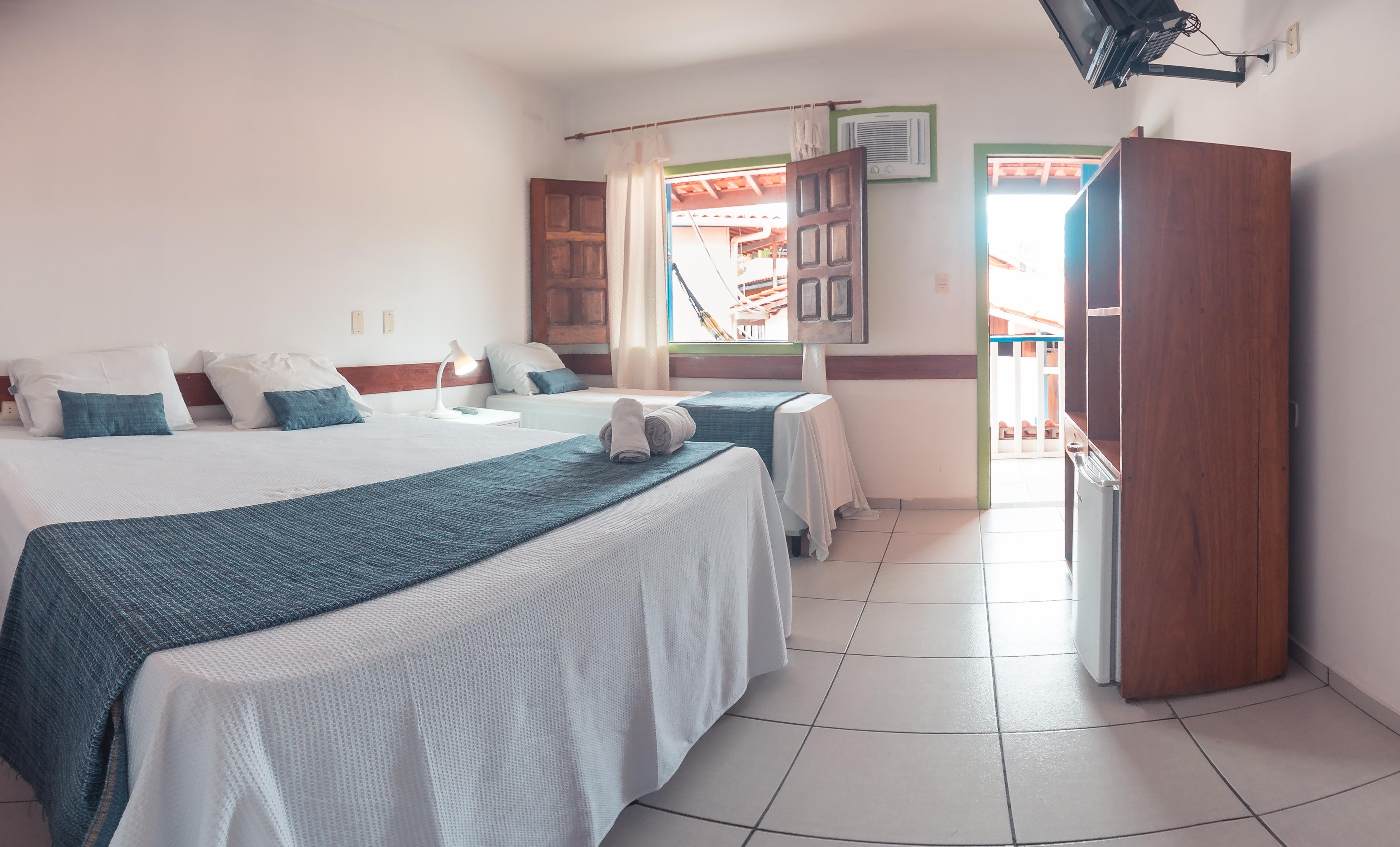 Hotel Morro Da Saudade Morro de São Paulo Eksteriør billede
