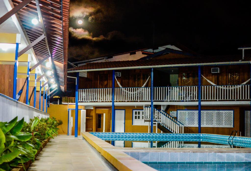 Hotel Morro Da Saudade Morro de São Paulo Eksteriør billede