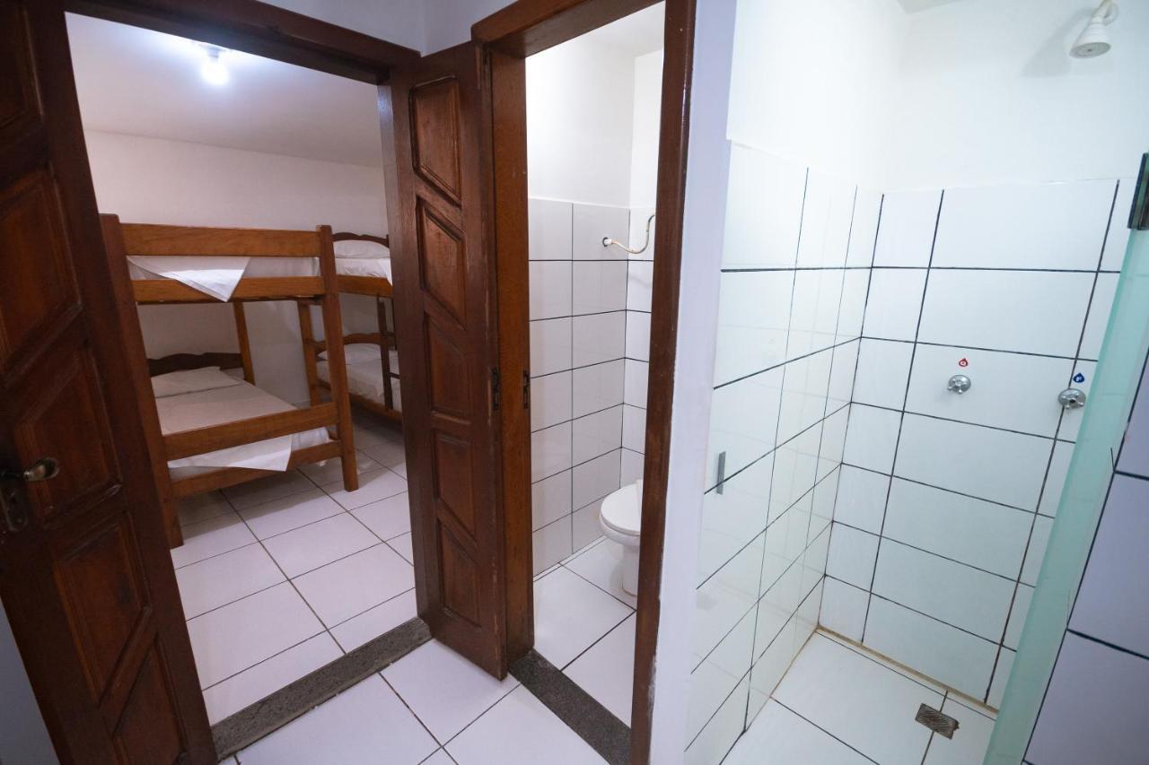Hotel Morro Da Saudade Morro de São Paulo Eksteriør billede