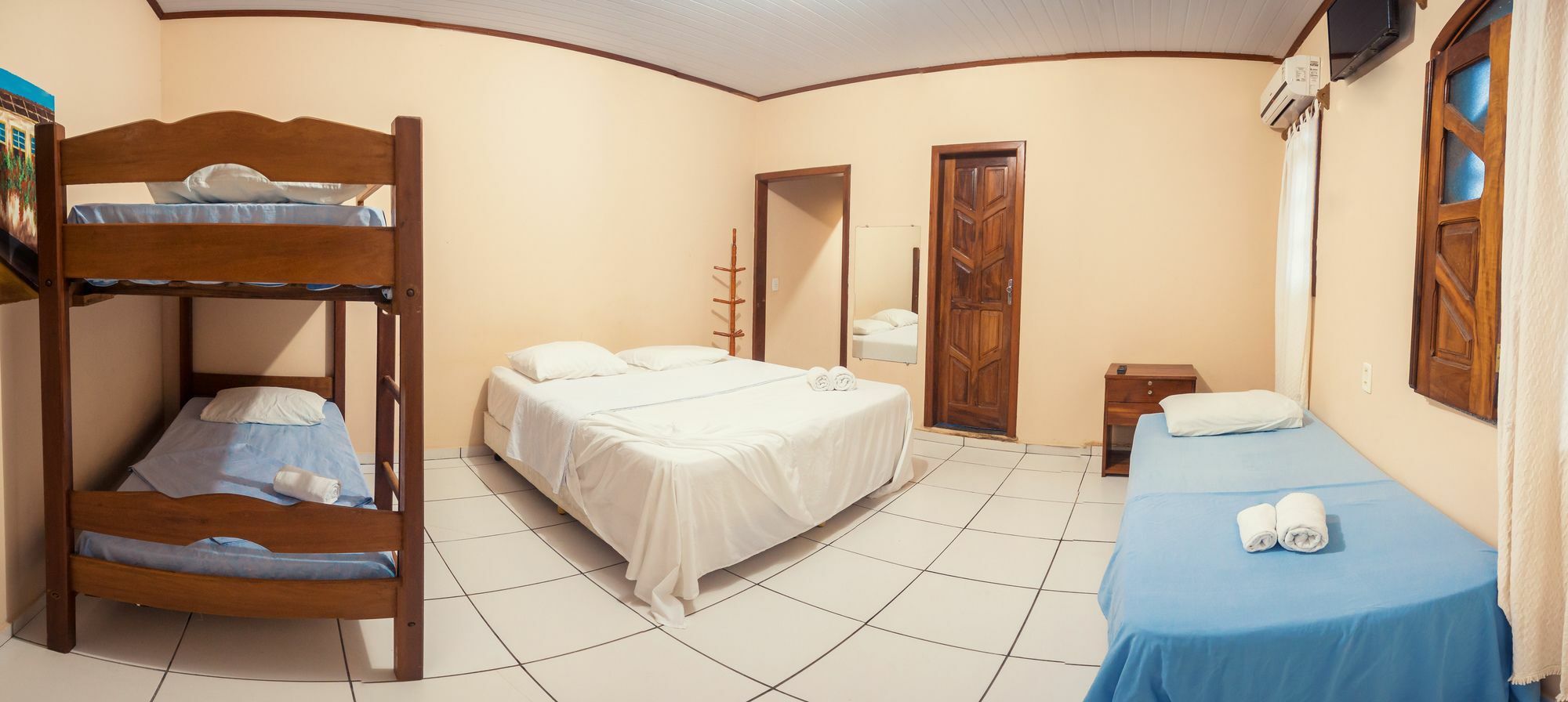 Hotel Morro Da Saudade Morro de São Paulo Eksteriør billede