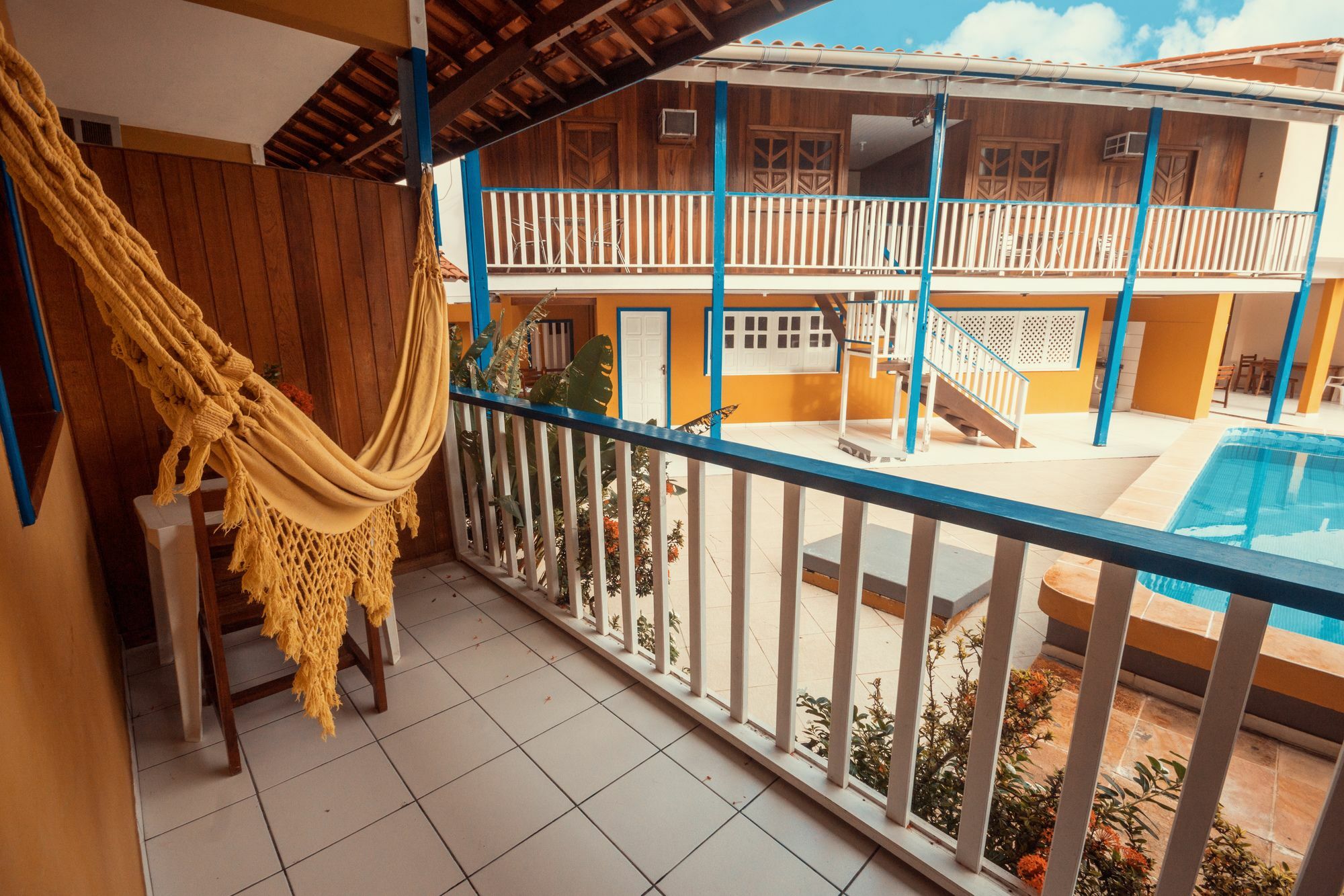 Hotel Morro Da Saudade Morro de São Paulo Eksteriør billede