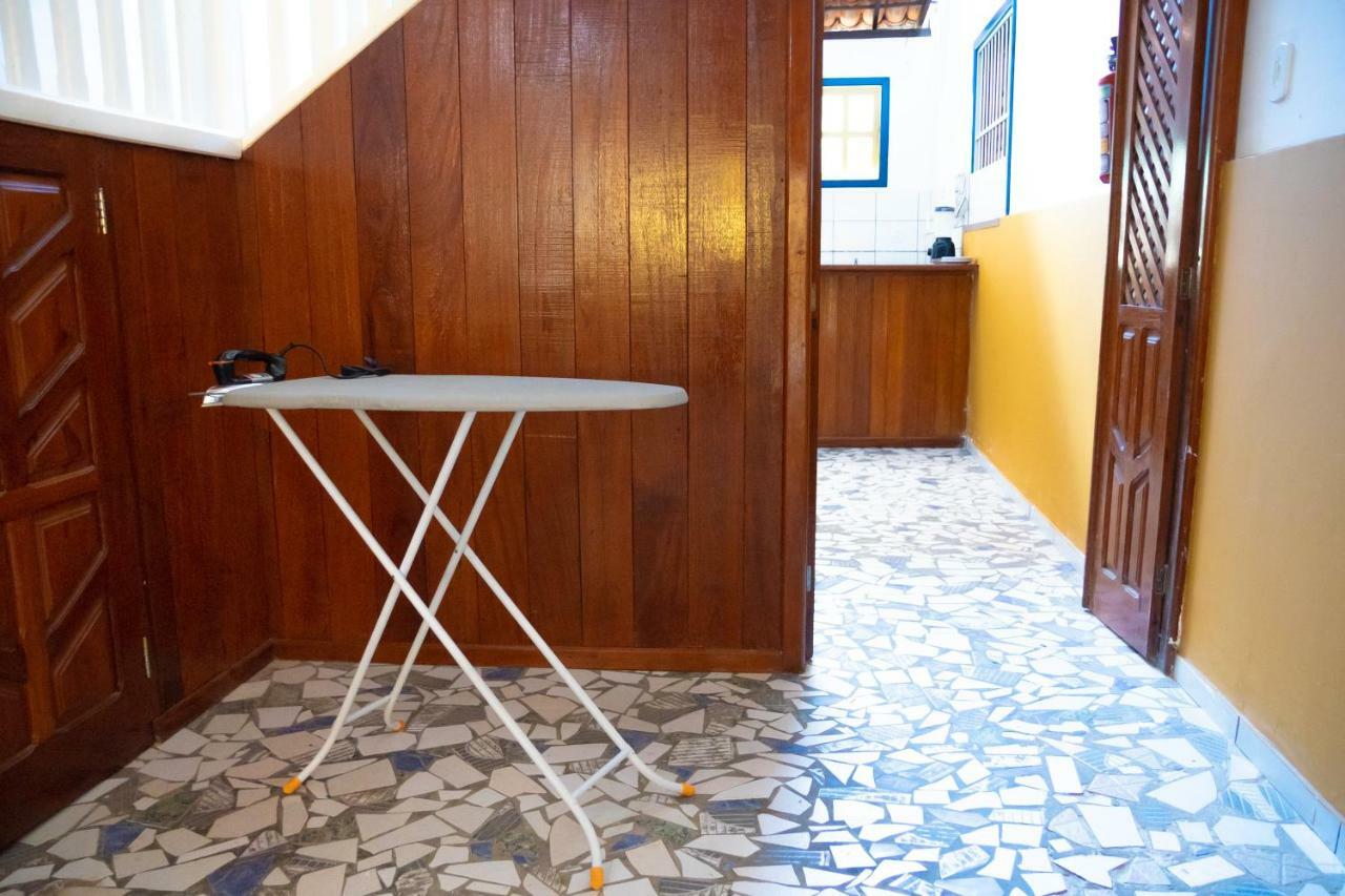 Hotel Morro Da Saudade Morro de São Paulo Eksteriør billede